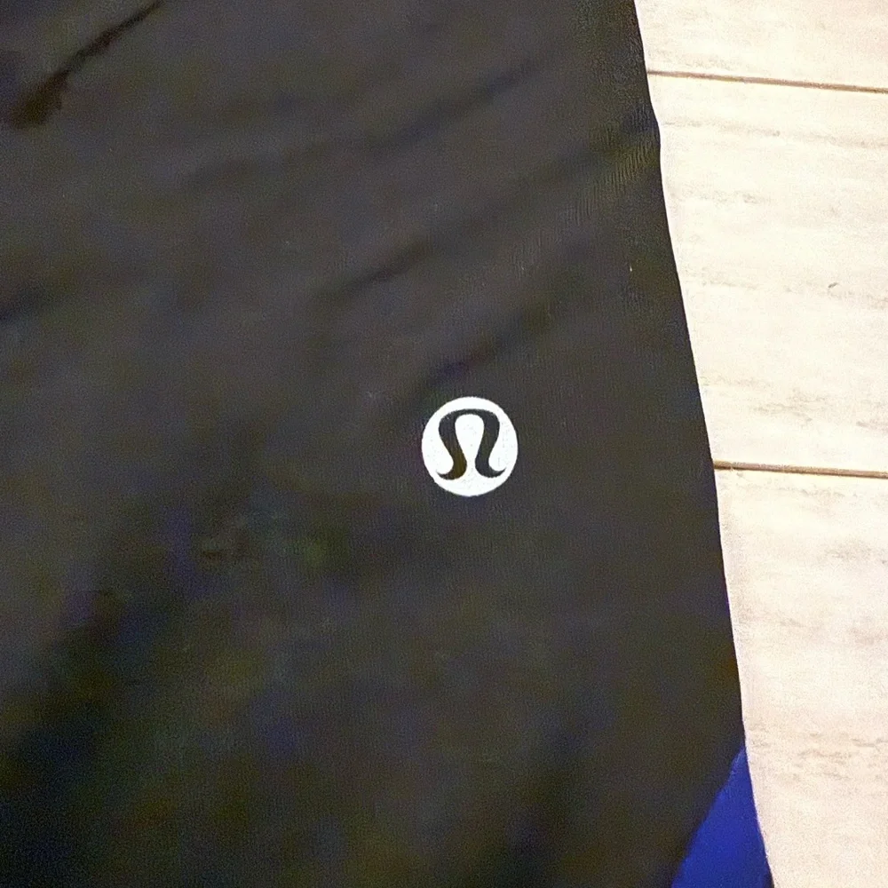 Lululemon capri leggings